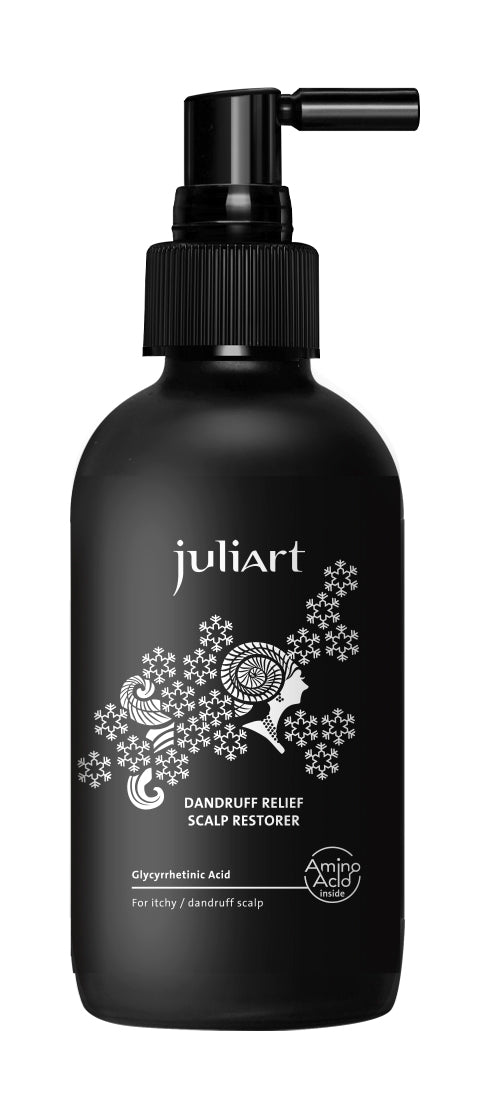 JULIART Dandruff Relief Scalp Restorer 115ml