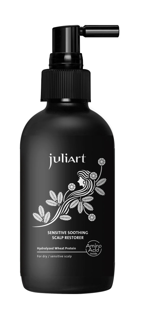 JULIART Sensitive Soothing Scalp Restorer 115ml