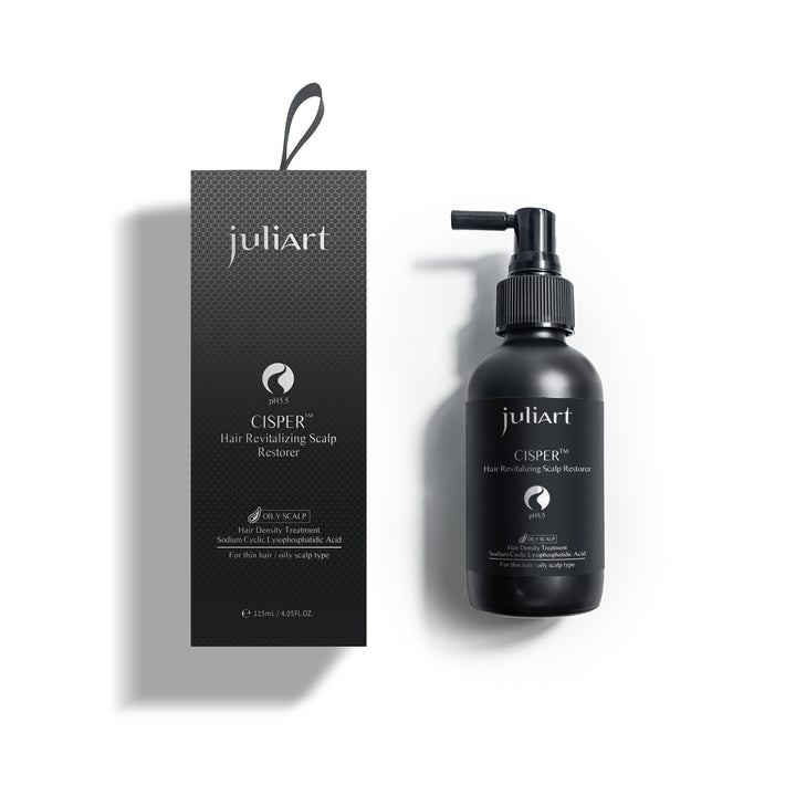 JULIART CISPER Hair Revitalizing Scalp Restorer (Oily Scalp) 115ml