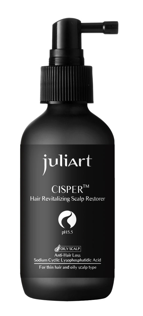 JULIART CISPER Hair Revitalizing Scalp Restorer (Oily Scalp) 115ml