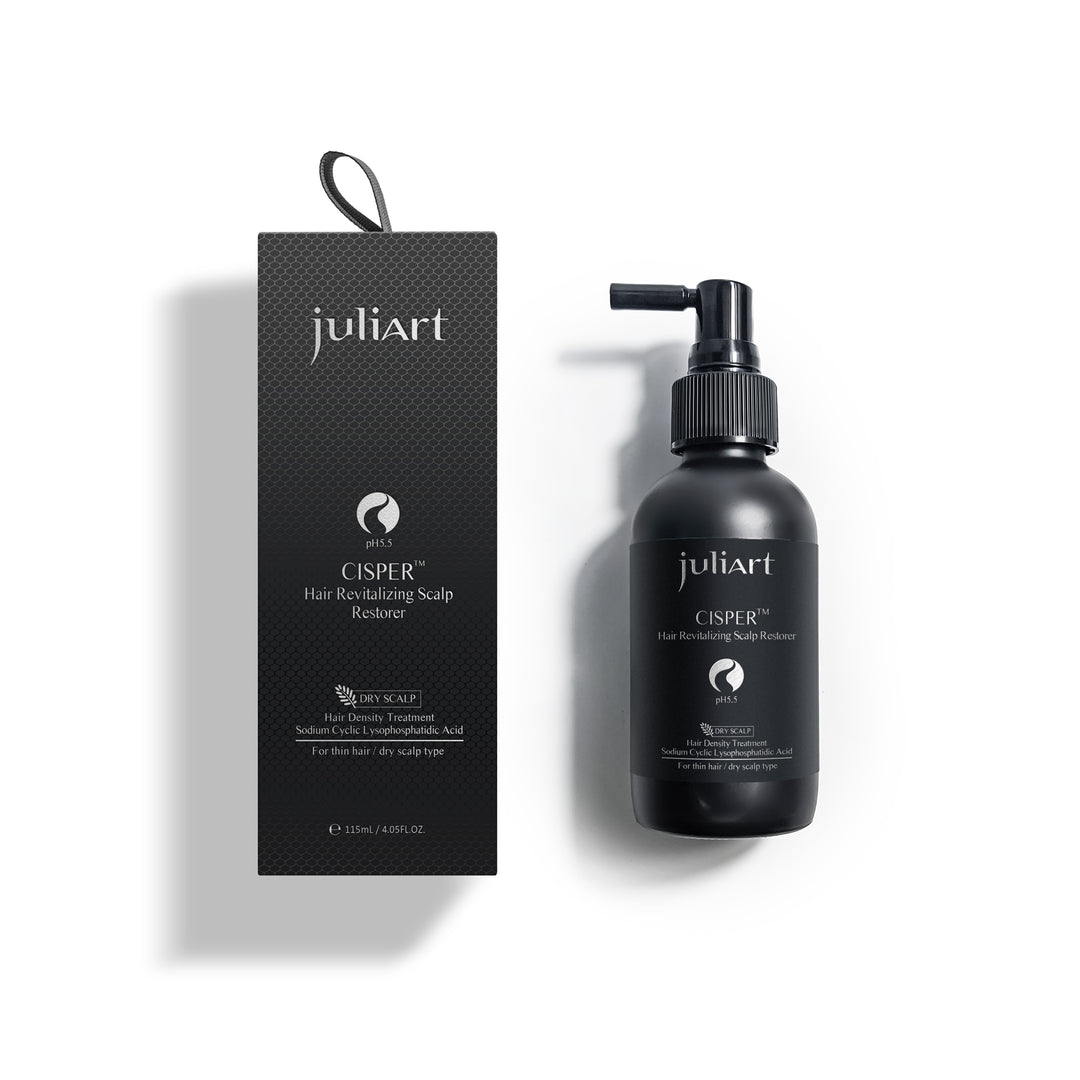 JULIART CISPER Hair Revitalizing Scalp Restorer (Dry Scalp) 115ml