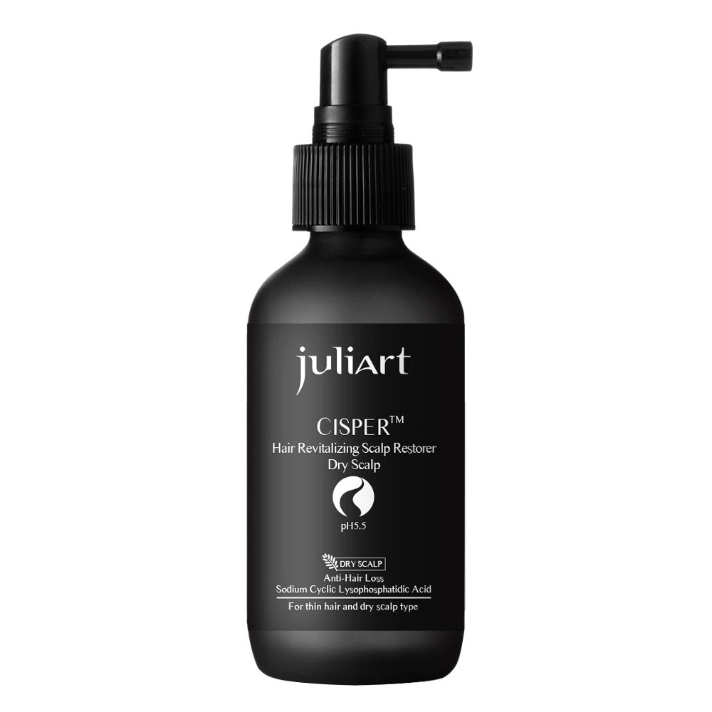 JULIART CISPER Hair Revitalizing Scalp Restorer (Dry Scalp) 115ml