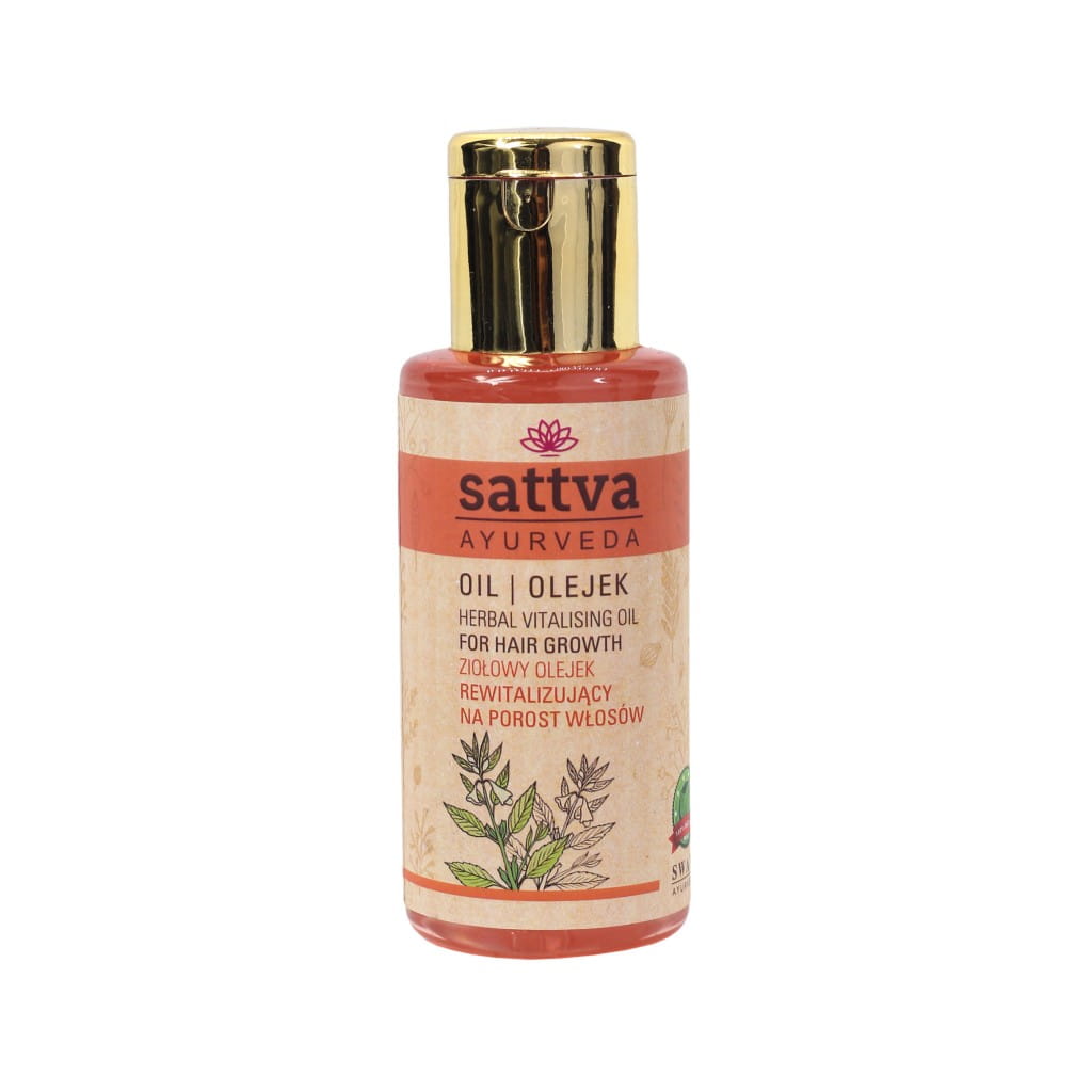 SATTVA revitalizing oil 100ml