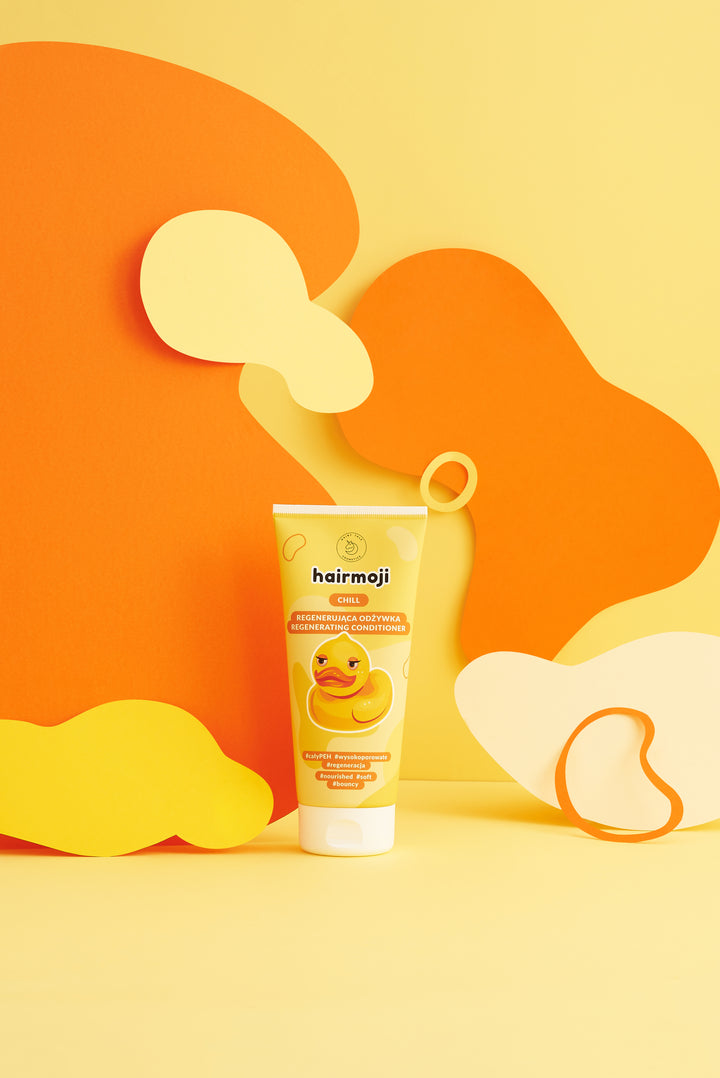 HAIRMOJI Chill regenerująca odżywka 200 ml