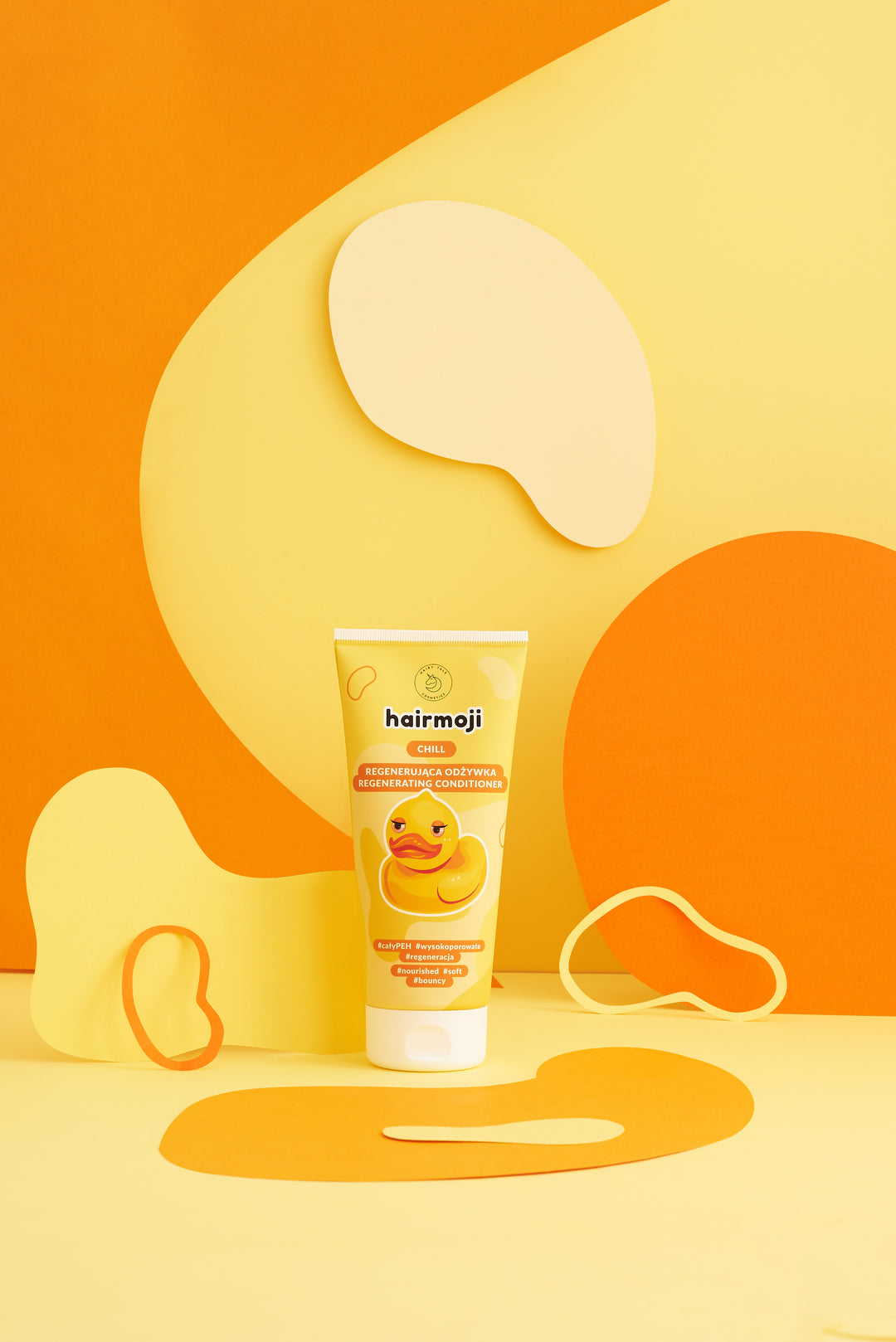 HAIRMOJI Chill regenerująca odżywka 200 ml