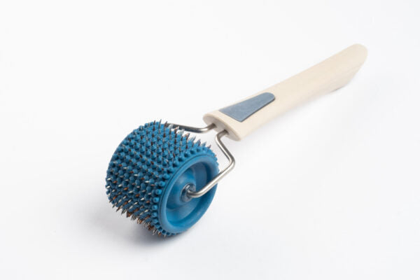 LYAPKO Wałek do masażu - akupresury skóry głowy 3,5mm BEZ NIKLU GRANATOWY