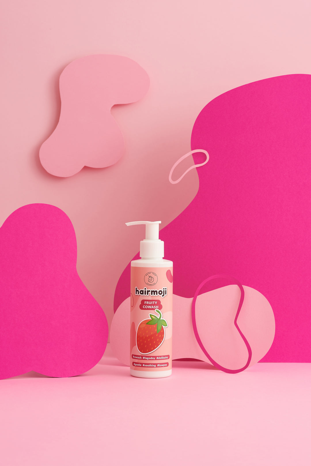 HAIRMOJI Fruity cowash szampon w kremie 190 ml