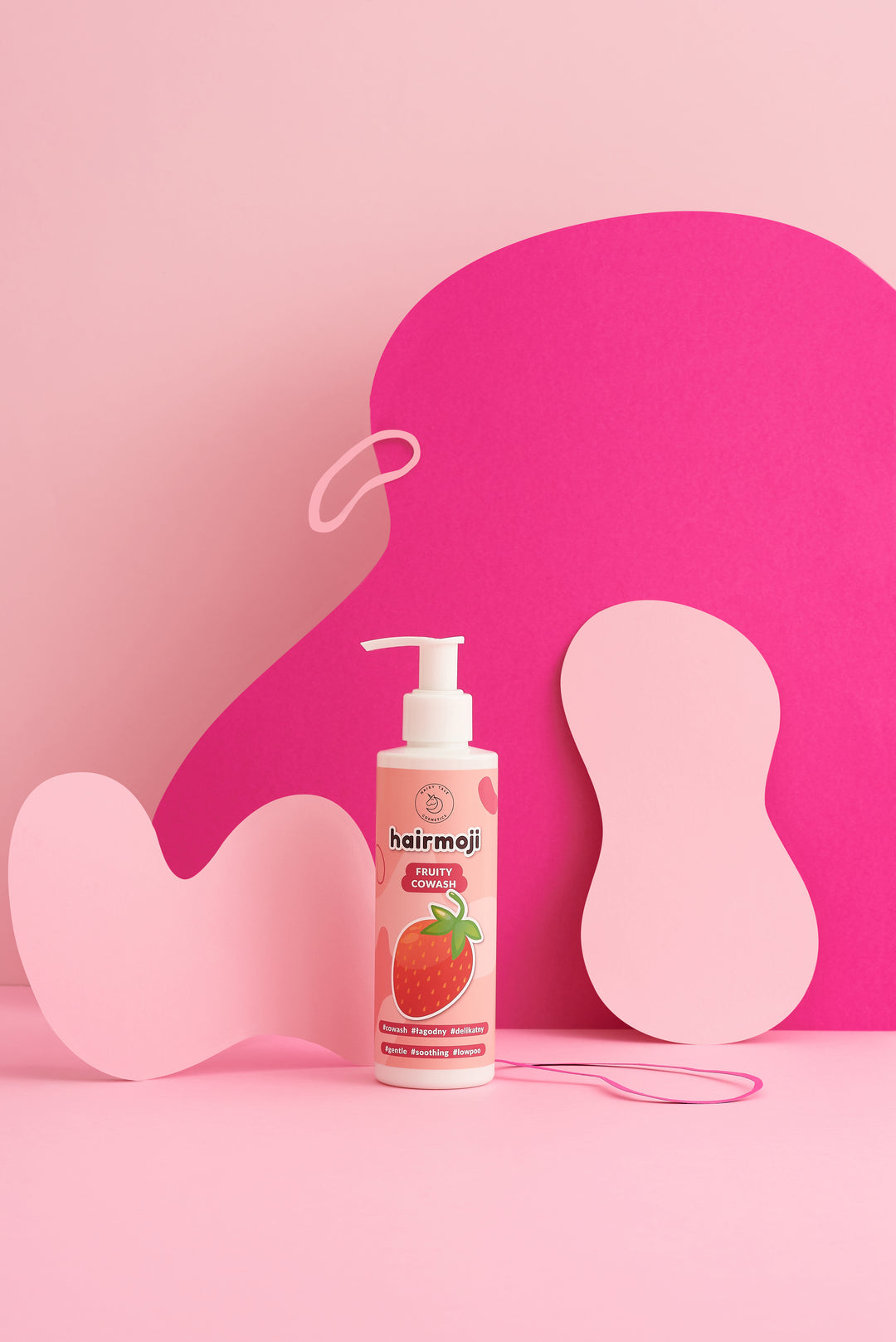 HAIRMOJI Fruity cowash szampon w kremie 190 ml