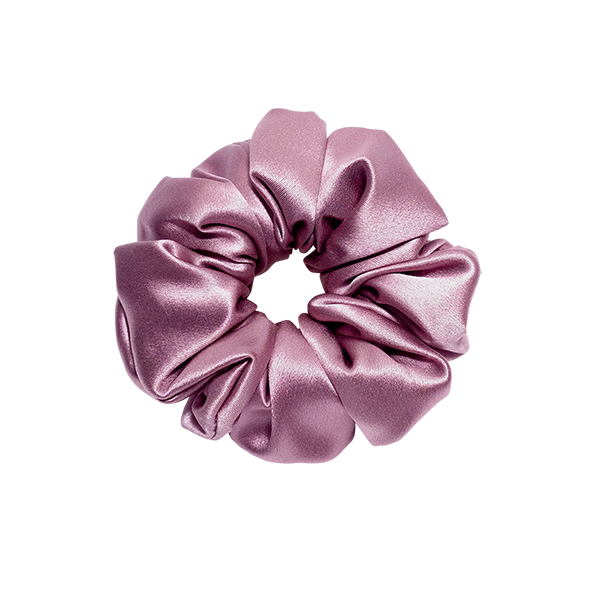 HAIRY TALE HAIRWEAR Scrunchie ROSA ANTIGUA - Gumka jedwabna