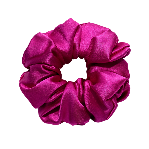 HAIRY TALE HAIRWEAR Scrunchie ROSA CANINA - Silk scrunchie