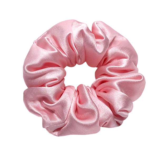 HAIRY TALE HAIRWEAR Scrunchie VIOLET DYE - Gumka jedwabna