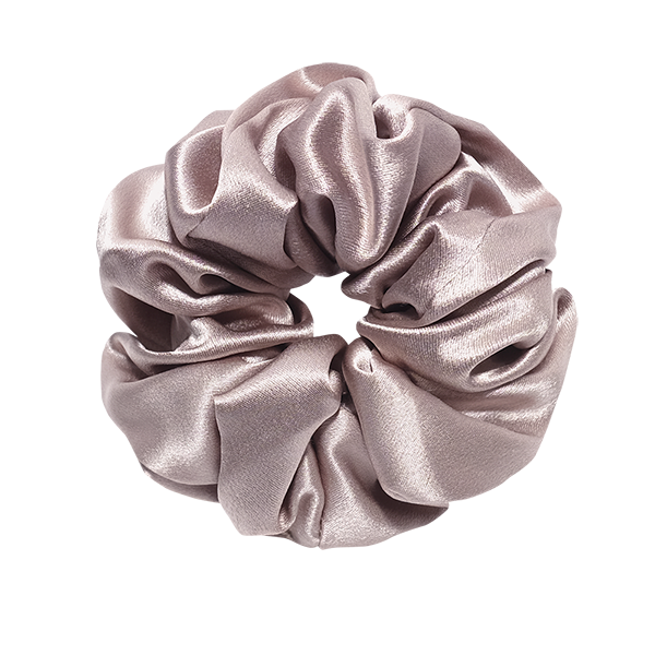 HAIRY TALE HAIRWEAR Scrunchie VIOLET LATTE - Silk scrunchie