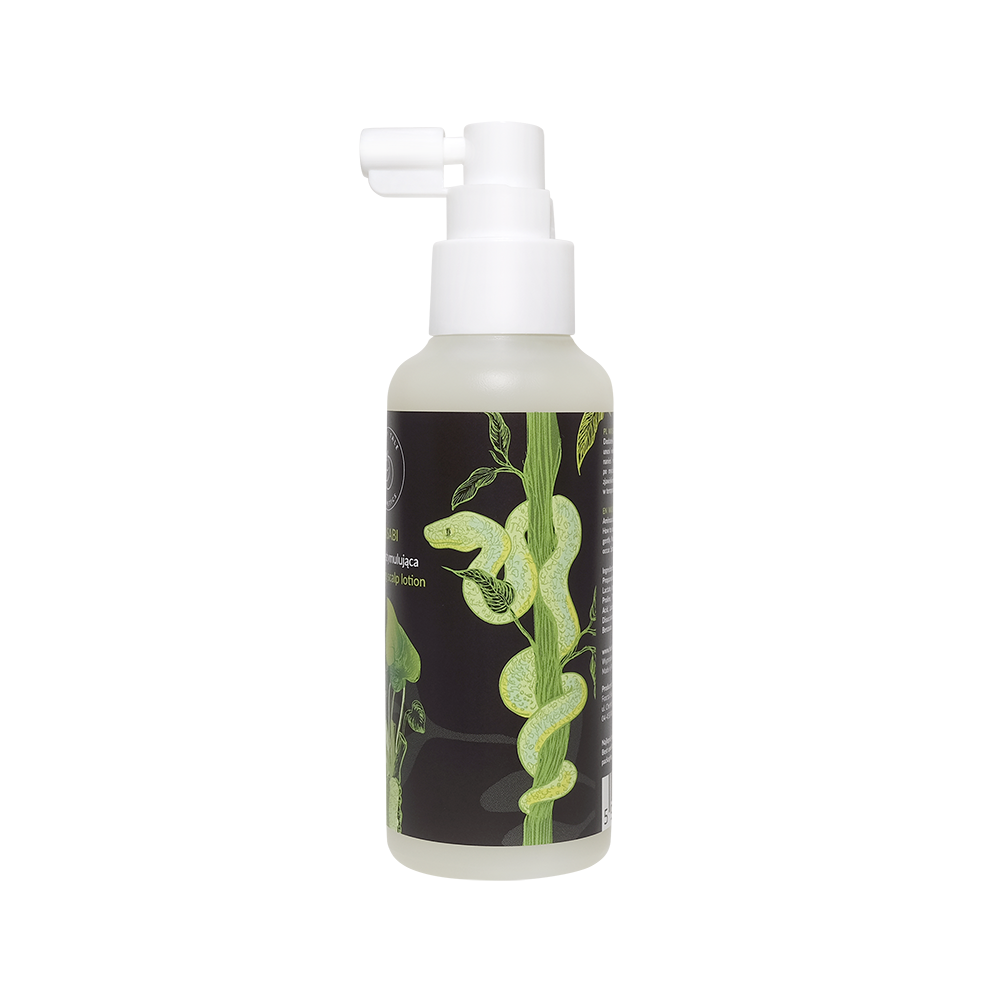 HAIRY TALE COSMETICS Wasabi - Wcierka stymulująca 120ml