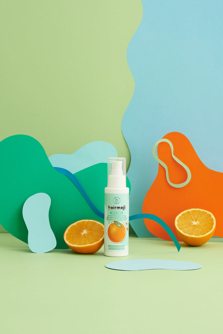 HAIRMOJI Juicy Curls curl activator 100 ml