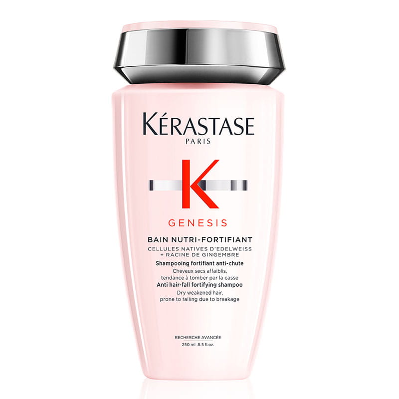 Kérastase Genesis Bain Nutrifortifiant wzbogacona kąpiel do włosów przeciw utracie gęstości 250 ml