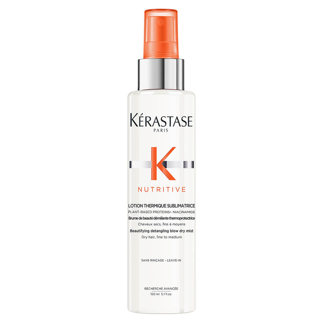 Kérastase Nutritive Lotion Thermique Sublimatrice mgiełka termiczna do włosów cienkich i normalnych 150 ml