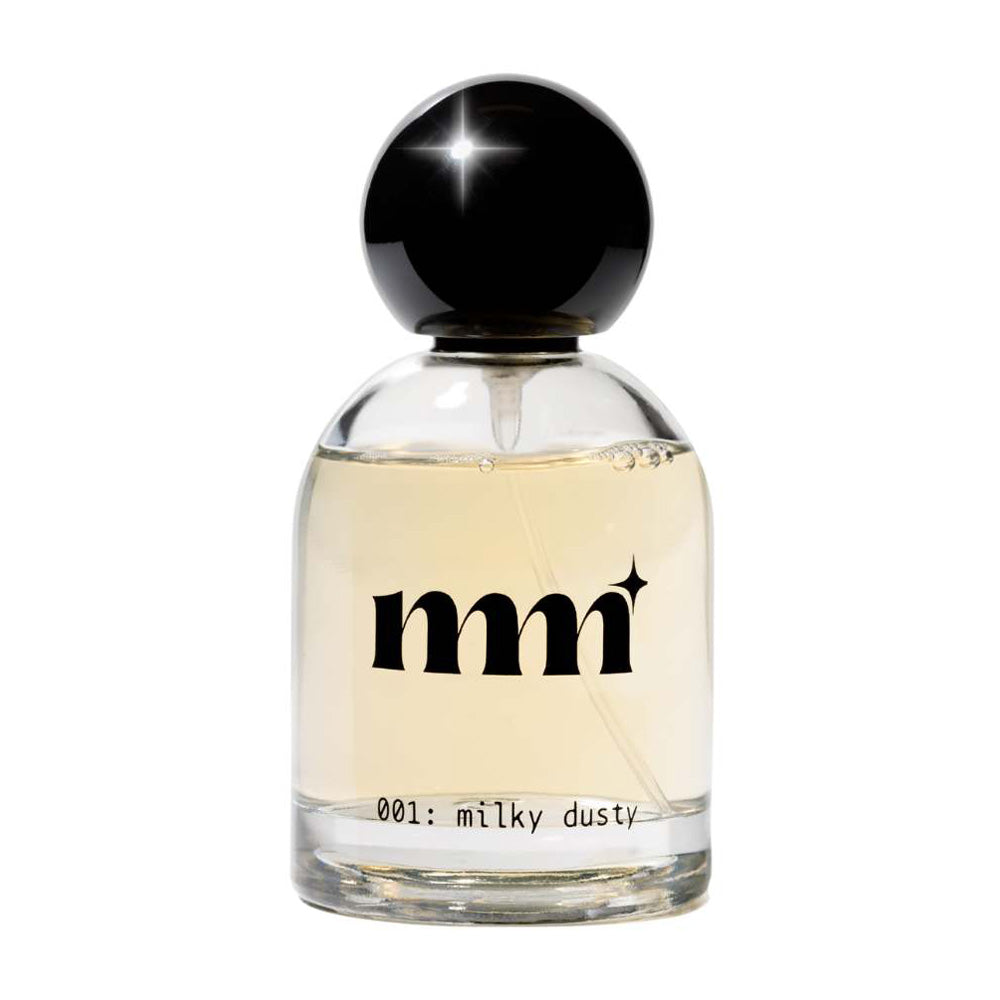 MILKY MANE 001 Milky Dusty perfumy do włosów 50ml