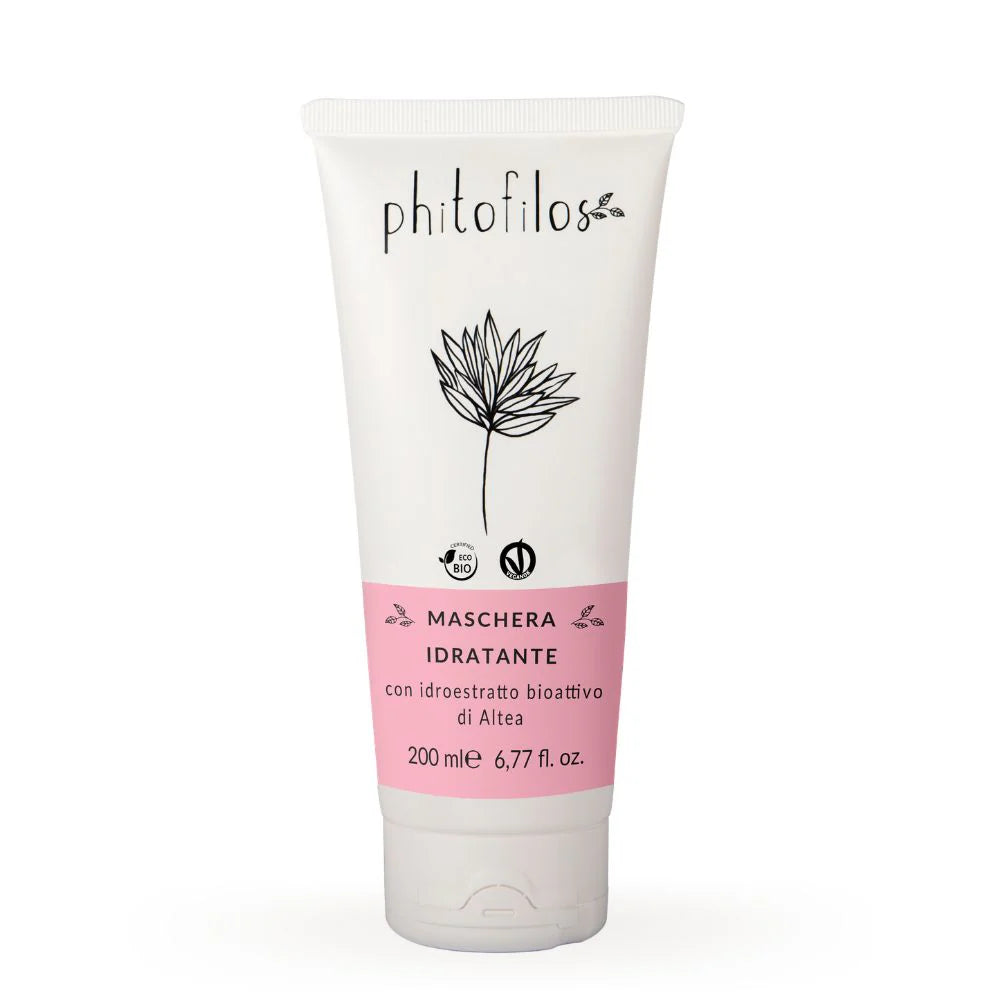 PHITOFILOS Maschera Idratante Maska nawilżająca 200 ml