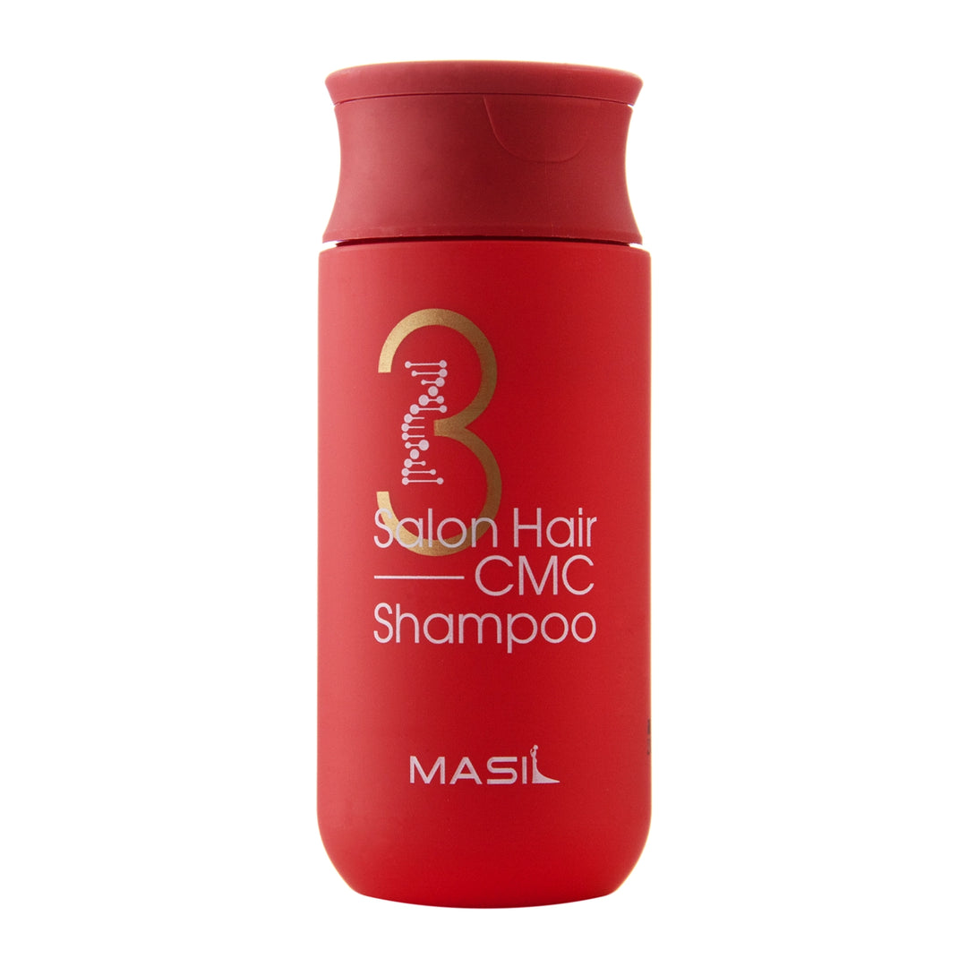 MASIL 3 Salon Hair CMC Shampoo - Amino acid shampoo regenerating the CMC layer 150ml