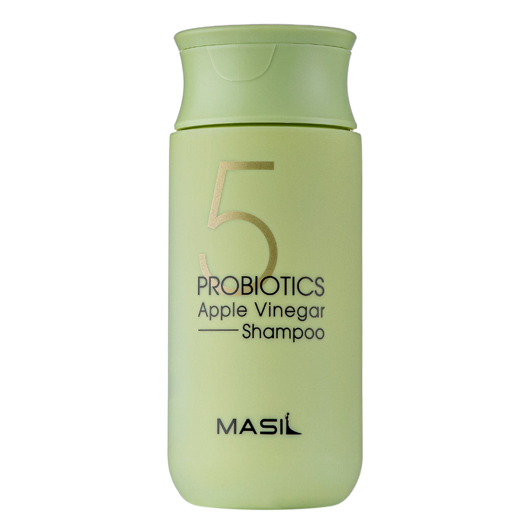 MASIL 5 Probiotics Apple Vinegar Shampoo - Probiotic shampoo with apple vinegar 150ml