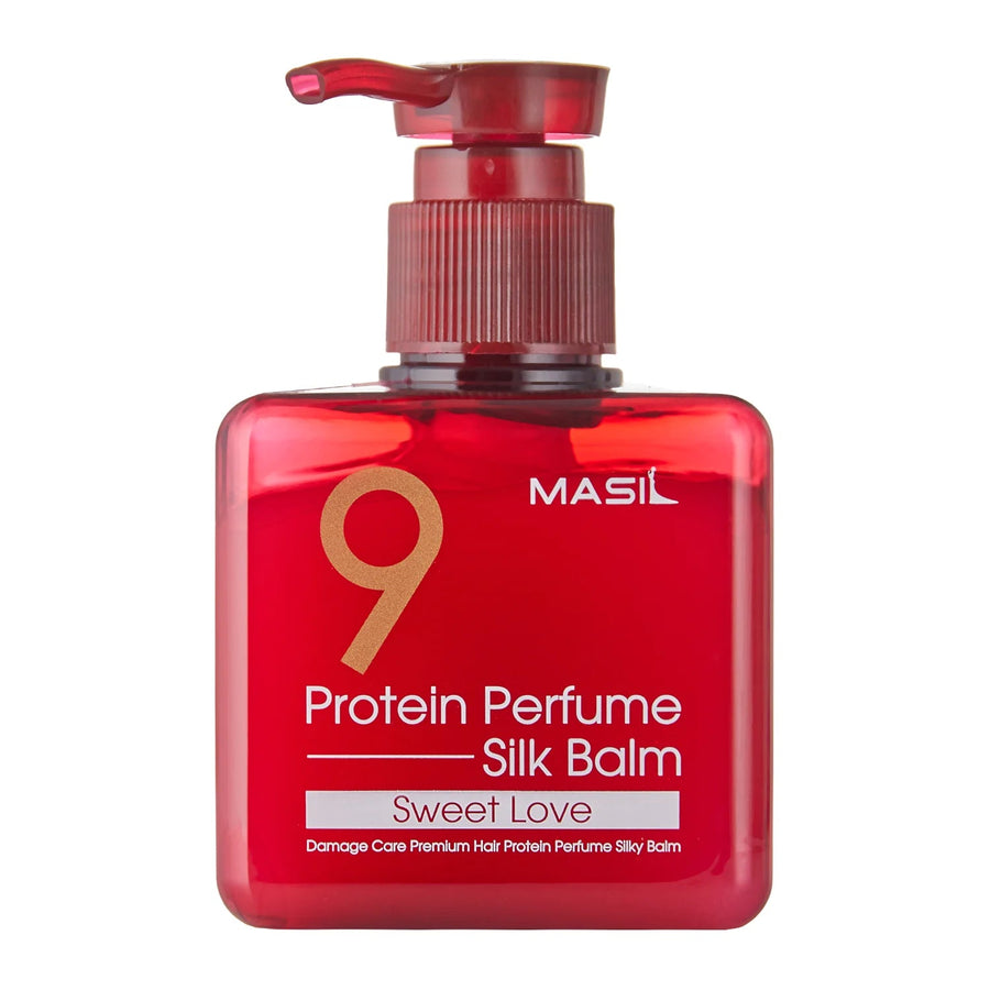 MASIL 9 Protein Perfume Silk Balm Sweet Love - Wygładzający balsam do włosów 180ml