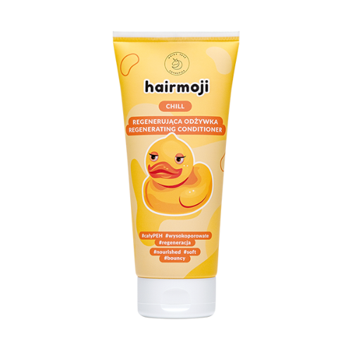 HAIRMOJI Chill regenerująca odżywka 200 ml