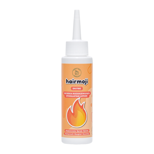 HAIRMOJI On Fire warming lotion 100 ml