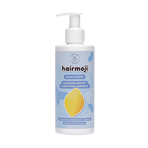 HAIRMOJI Sour Power strong shampoo 240 ml