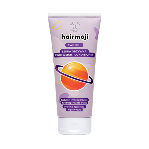 HAIRMOJI Swoosh Lekka odżywka 200 ml