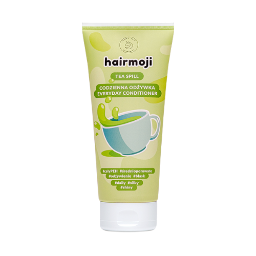 HAIRMOJI Tea Spill codzienna odżywka 200 ml