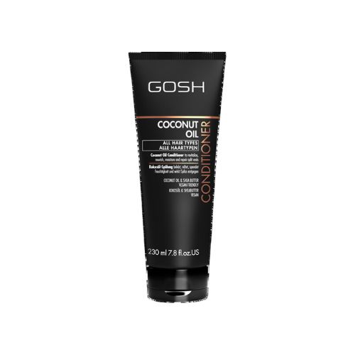 GOSH Odżywka do włosów Coconut Oil 230ml