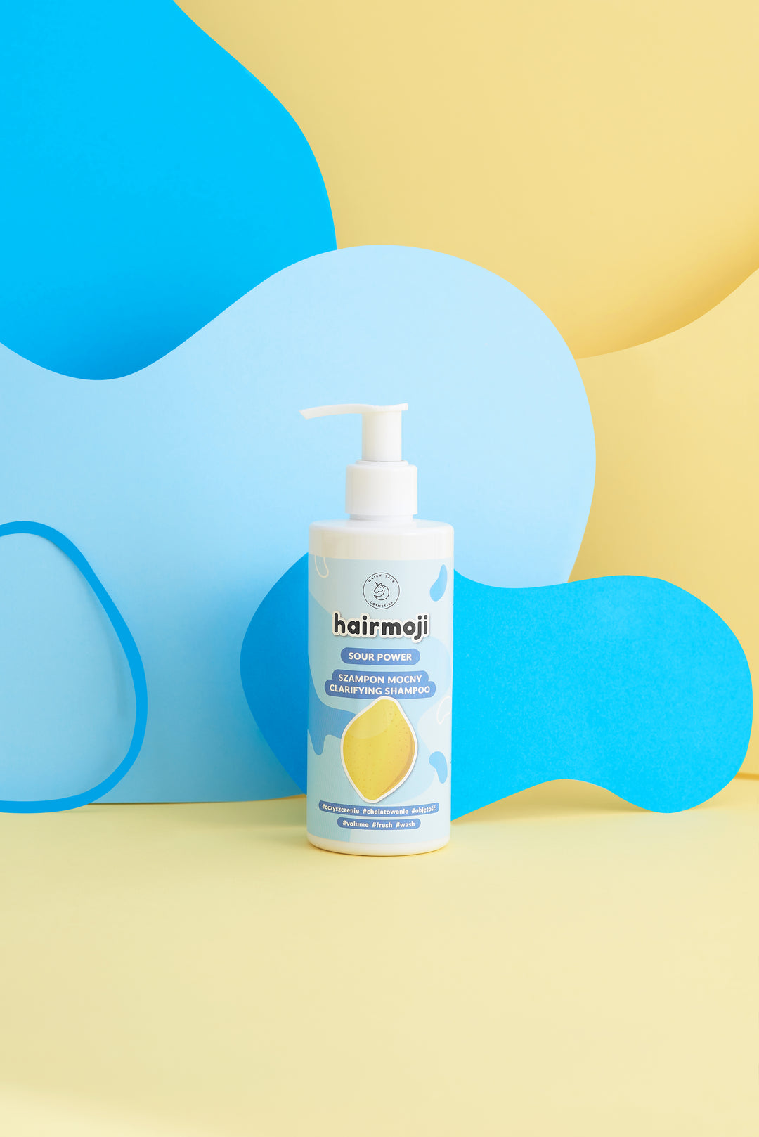 HAIRMOJI Sour Power strong shampoo 240 ml