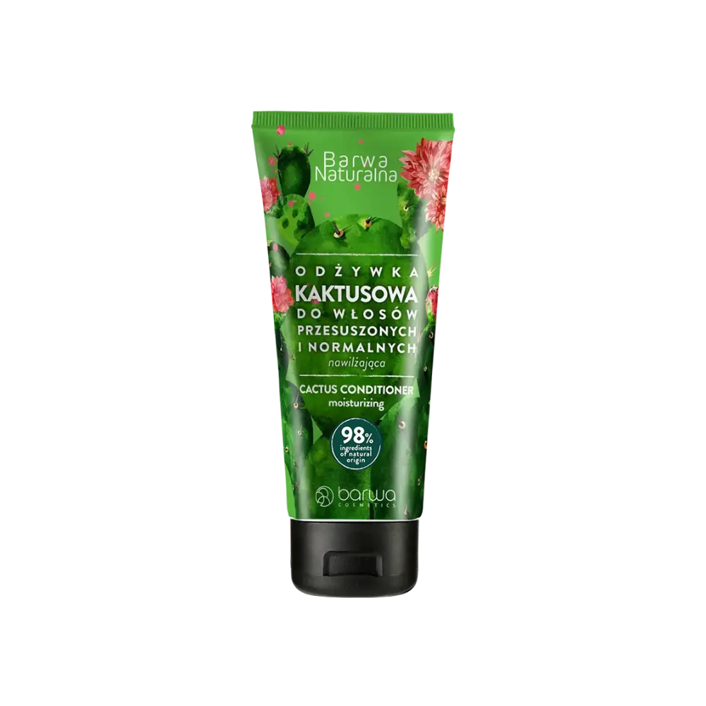 BARWA Moisturizing cactus conditioner 200ml