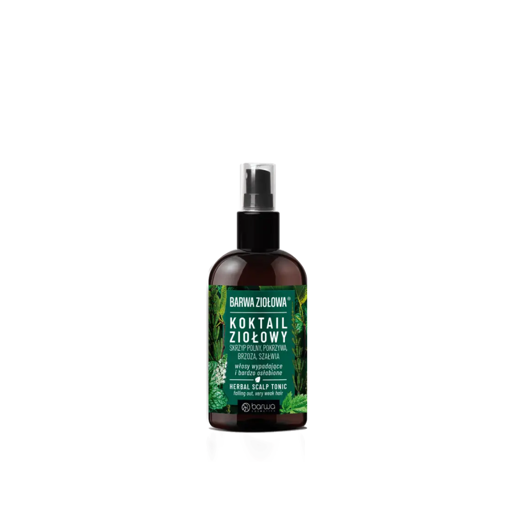 BARWA Herbal cocktail rub 95ml