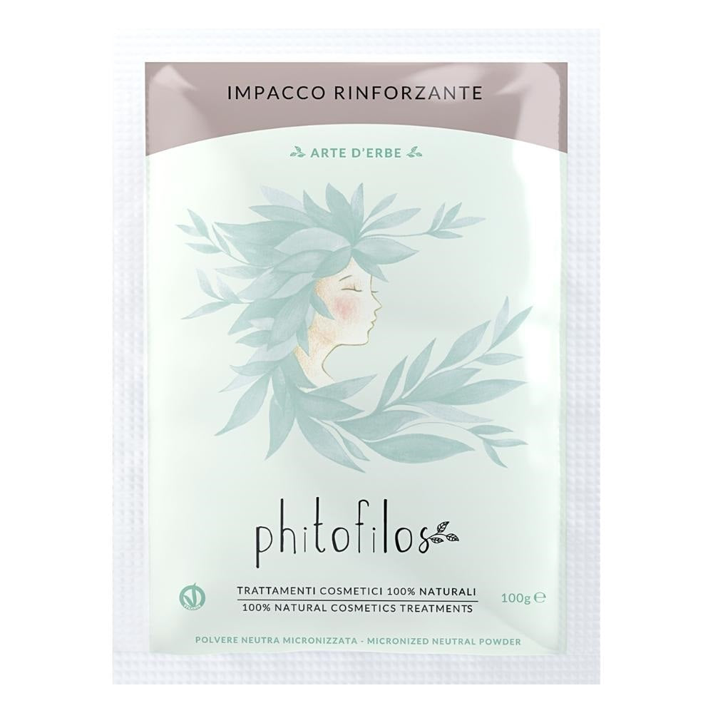 PHITOFILOS Impacco Rinforzante Strengthening mixture 100g