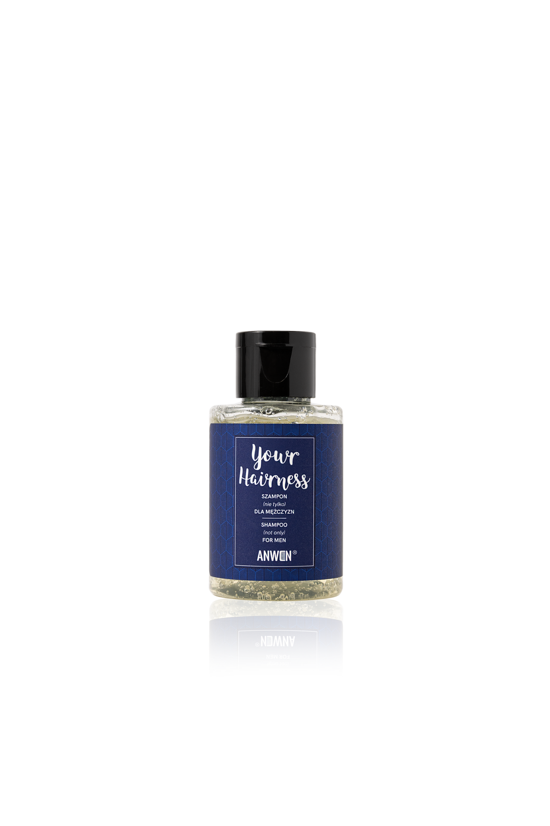 ANWEN MINI Your Hairness Szampon (nie tylko) dla mężczyzn 50ml