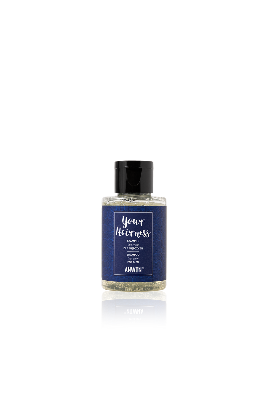 ANWEN MINI Your Hairness Szampon (nie tylko) dla mężczyzn 50ml