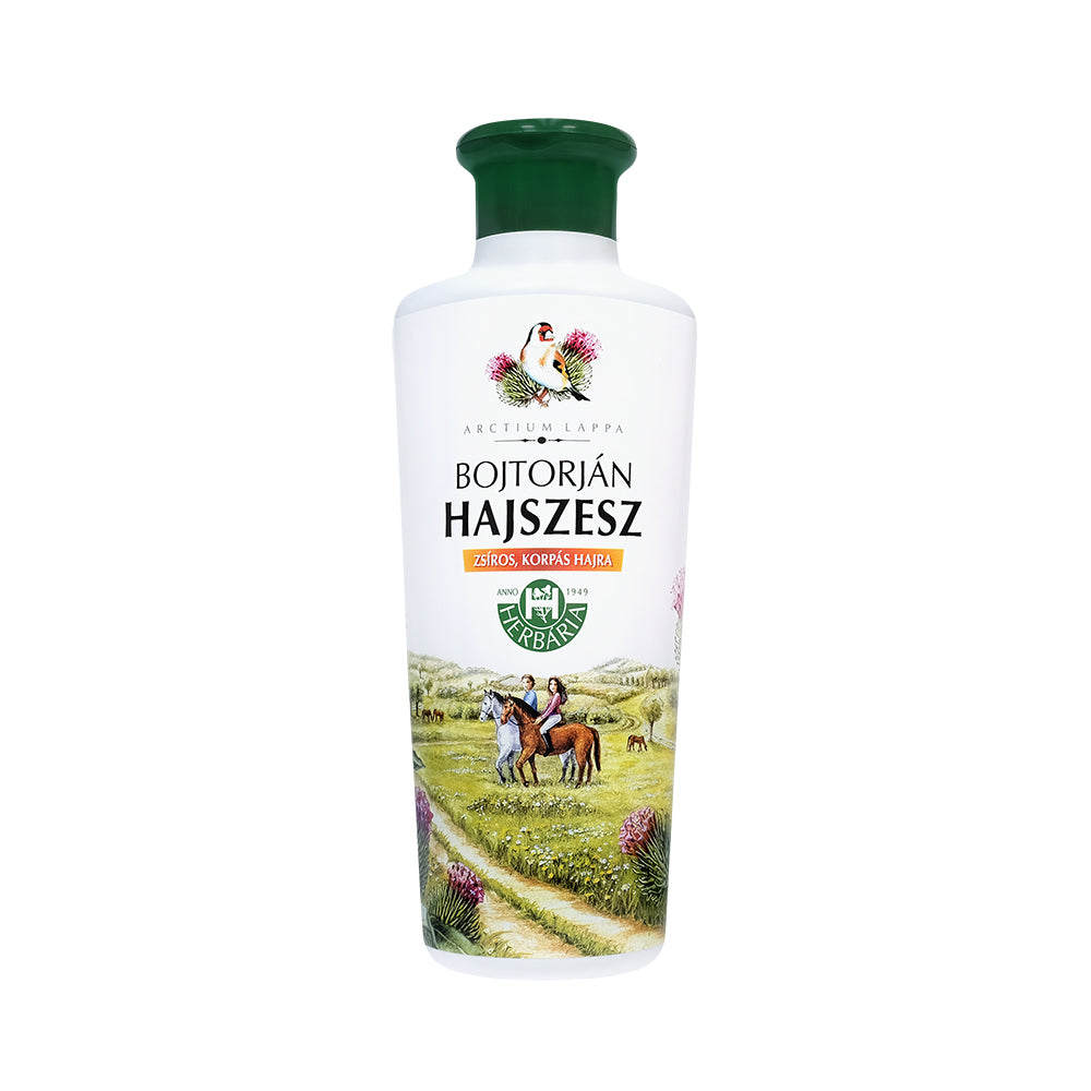 HERBARIA BANFI Bojtorján Wcierka łopianowa 250ml