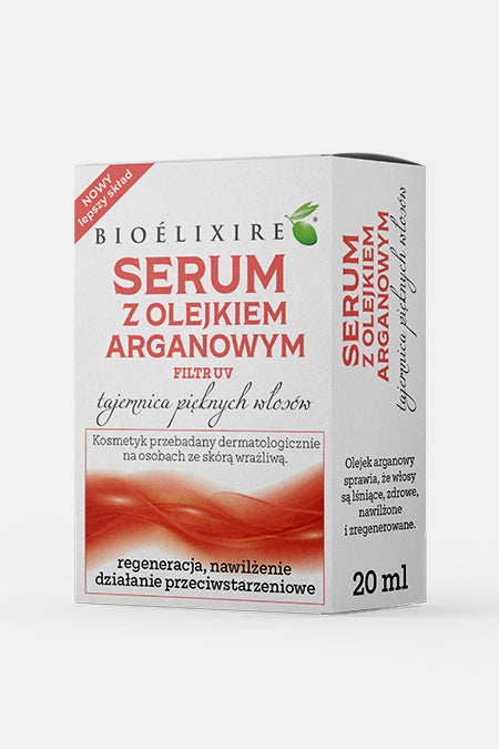 BIOÉLIXIRE Serum z olejkiem arganowym 20ml