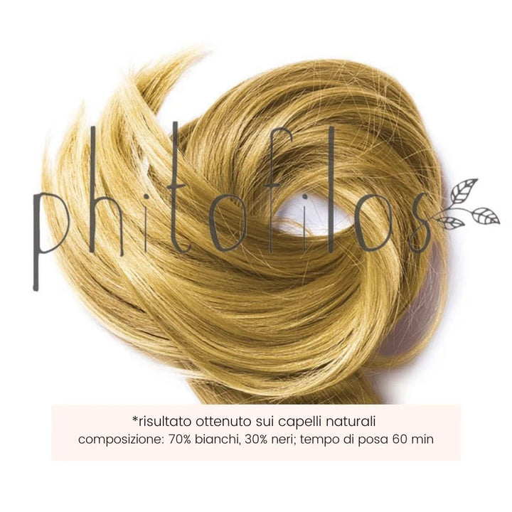 PHITOFILOS Biondo Camomilla Rumiankowy blond 100 g