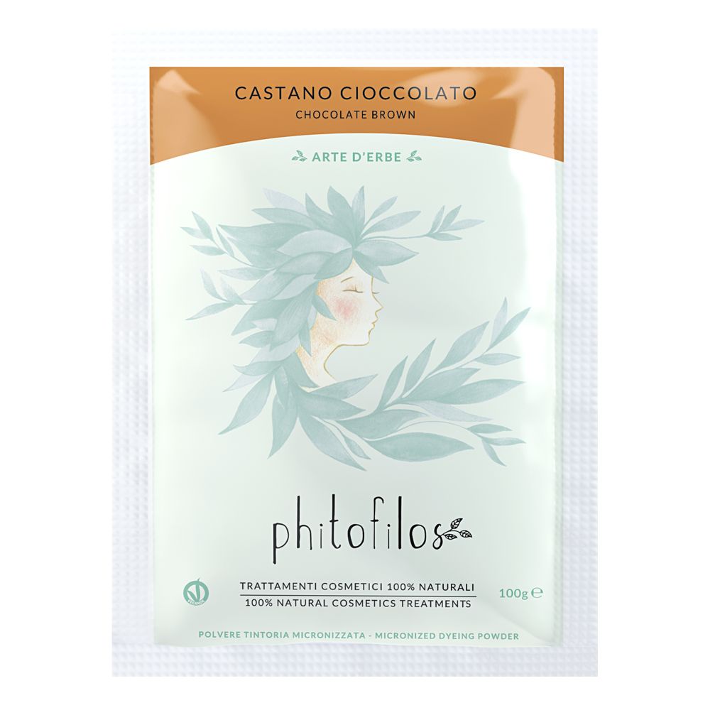 PHITOFILOS Castano Cioccolato 100g