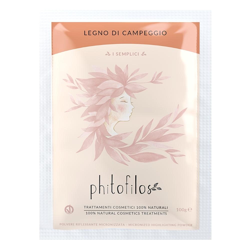 PHITOFILOS Legno Di Campeggio Campesh Tree 100g