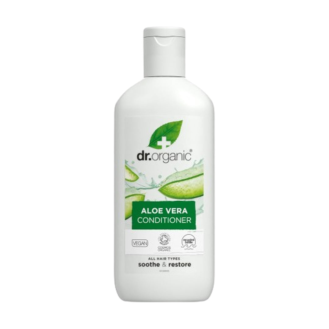 DR.ORGANIC Aloe intensively regenerating conditioner with organic aloe 265ml