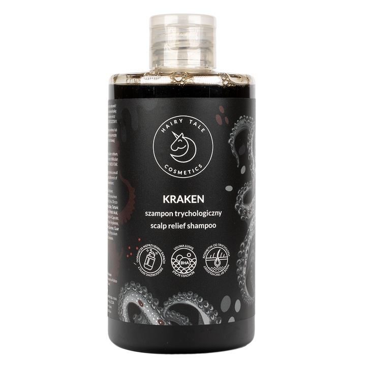 HAIRY TALE COSMETICS Kraken - szampon trychologiczny 250 ml