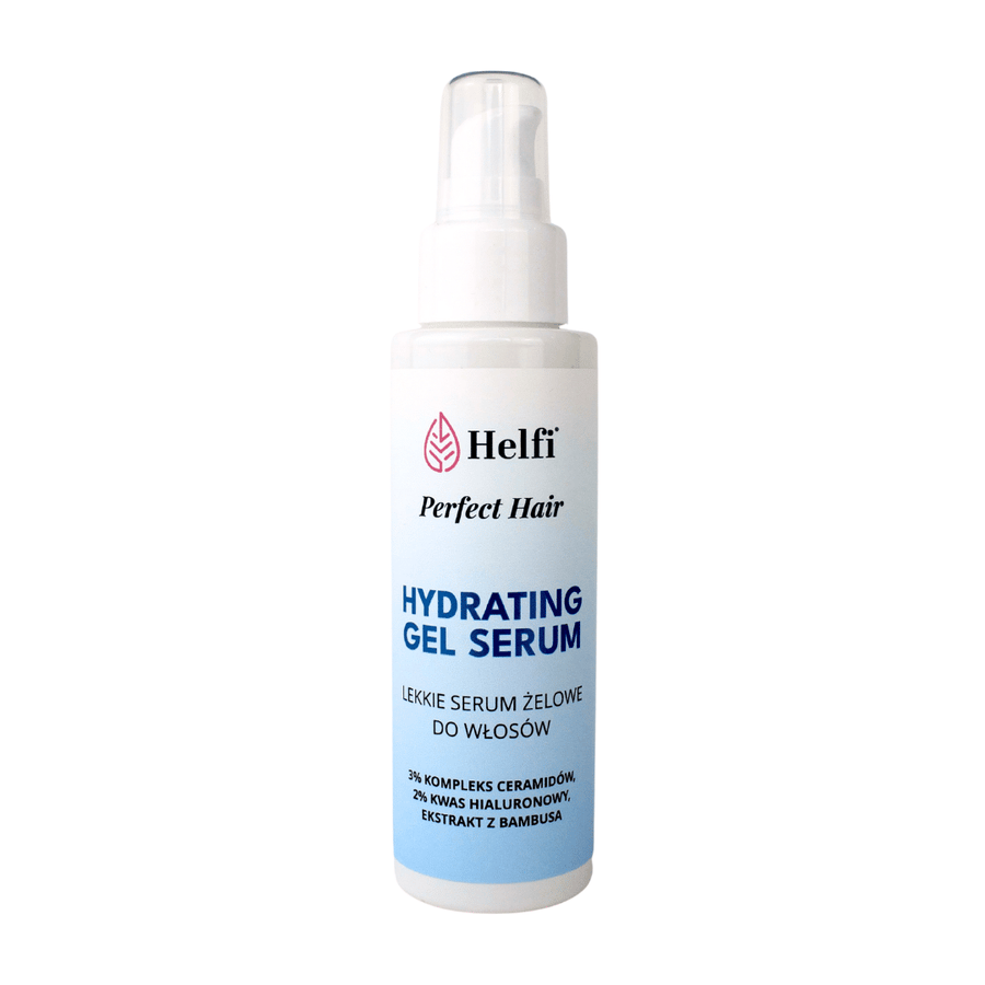 HELFI Perfect Hair Hydrating Gel Serum Lekkie serum żelowe do włosów 100ml