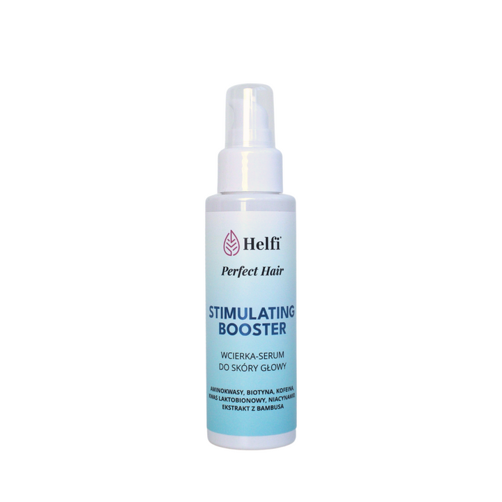 HELFI Perfect Hair Stimulating Booster Scalp Serum 100ml