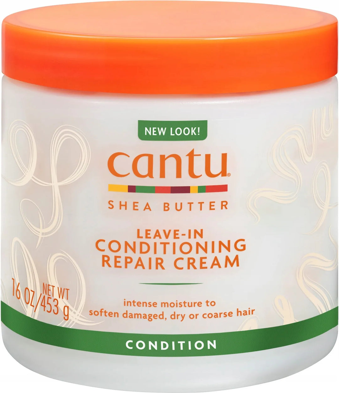 CANTU Leave-In Conditioning Repair Cream odżywka bez spłukiwania 453 g