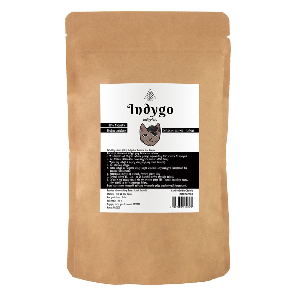 SAHARA Indygo 100g