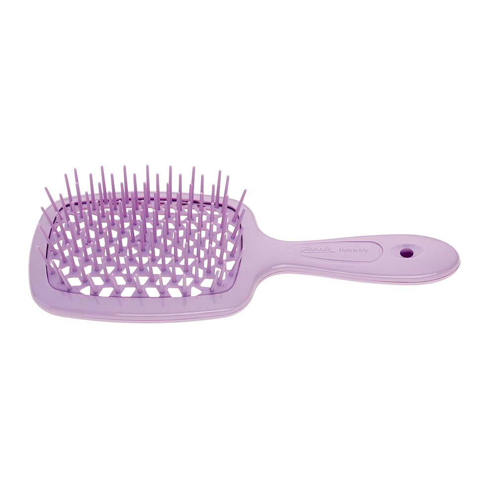 JANEKE Superbrush Small Liliowa