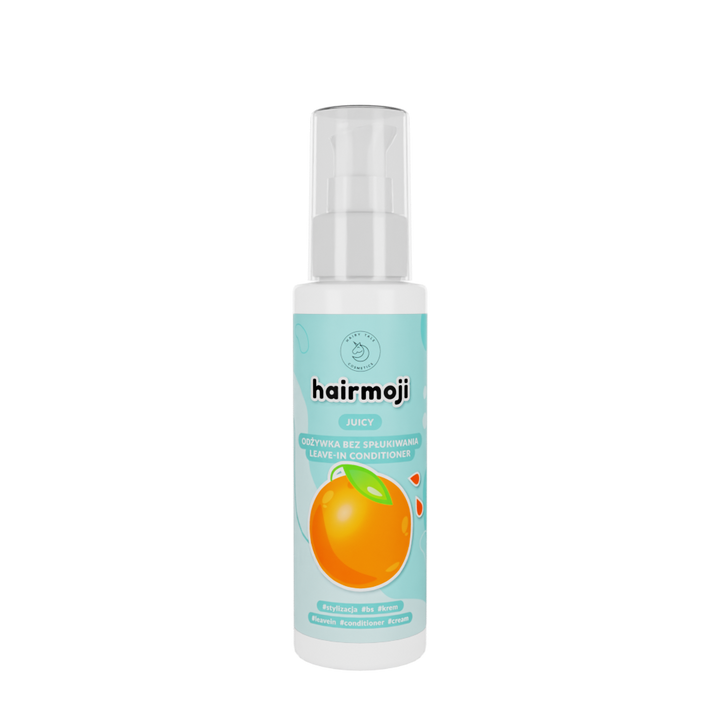 HAIRMOJI Juicy odżywka bez spłukiwania 100 ml